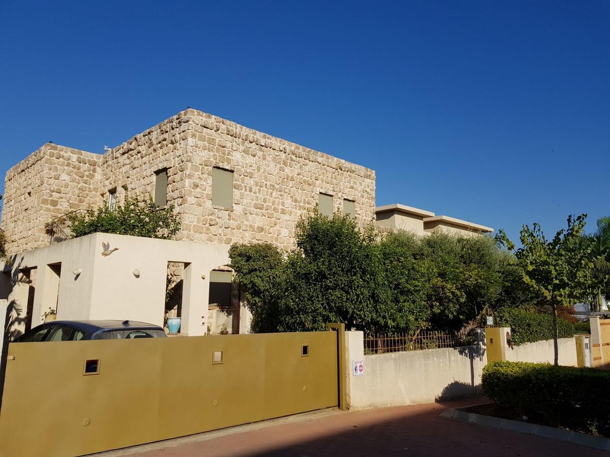 The House Of Taly & Erez Hotel Netaim ภายนอก รูปภาพ