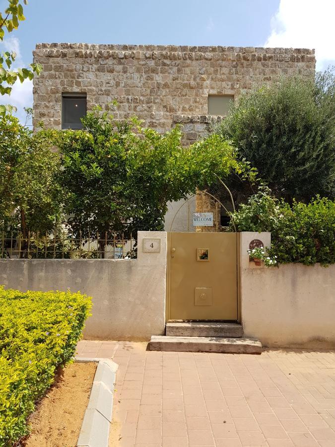 The House Of Taly & Erez Hotel Netaim ภายนอก รูปภาพ